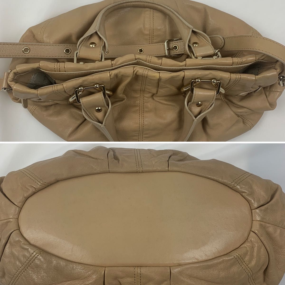 美品】セリーヌ CELINE 2wayバッグ ショルダーバッグ ハンドバッグ