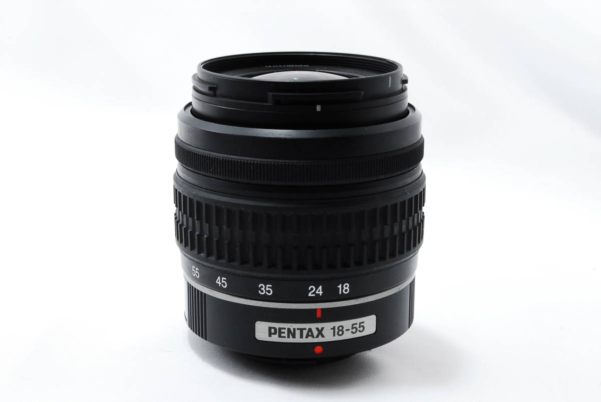 ペンタックス PENTAX-DAL 18-55mm F3.5-5.6 デジタル一眼用 Kマウント_画像2