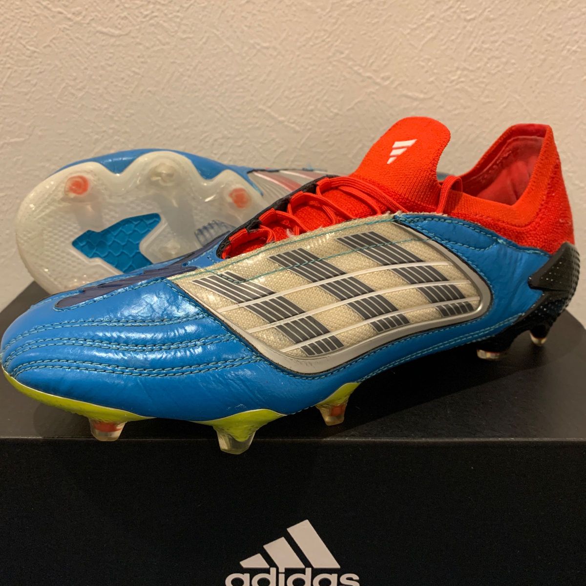 adidas PREDATOR ARCHIVE FG プレデターアーカイブ 25.5cm