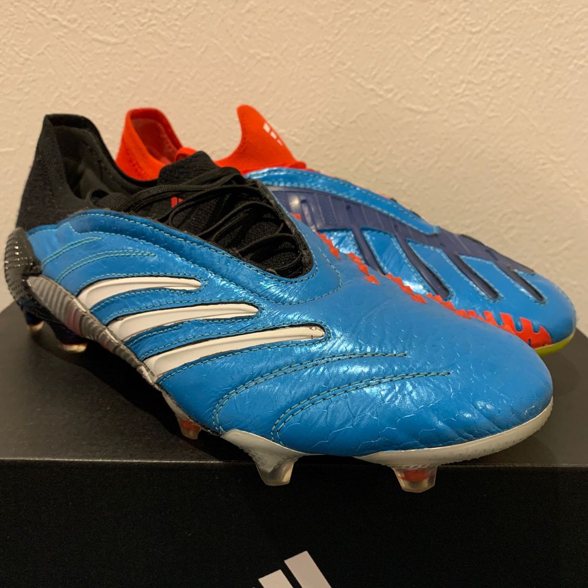 adidas PREDATOR ARCHIVE FG プレデターアーカイブ 25 5cm adidas PREDATOR ARCHIVE FG プレデターアーカイブ 25 5cm