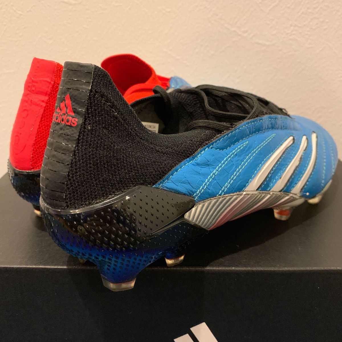adidas PREDATOR ARCHIVE FG プレデターアーカイブ 25 5cm adidas PREDATOR ARCHIVE FG プレデターアーカイブ 25 5cm