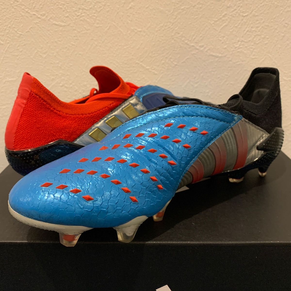 adidas PREDATOR ARCHIVE FG プレデターアーカイブ 25.5cm