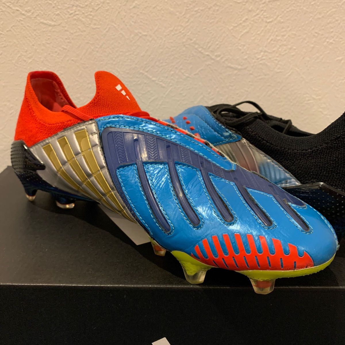 adidas PREDATOR ARCHIVE FG プレデターアーカイブ 25 5cm adidas PREDATOR ARCHIVE FG プレデターアーカイブ 25 5cm