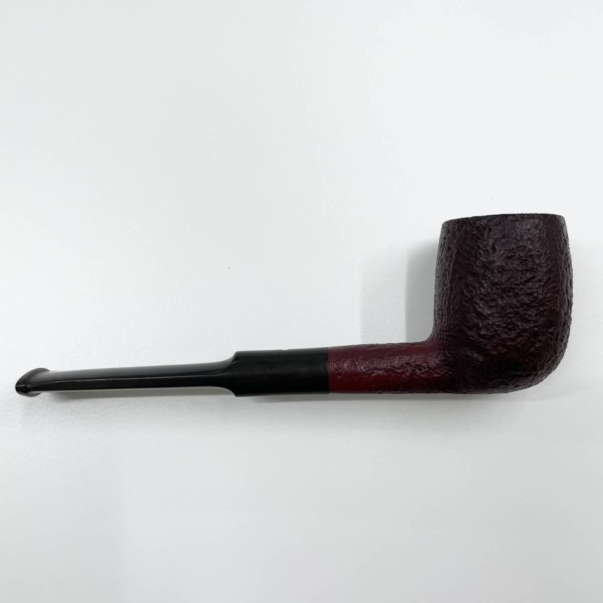 ◆dunhill/ダンヒル パイプ 634 RED BARK MADE IN ENGLAND14 2R/B アンティーク ヨーロッパ 喫煙具 管2944_画像3