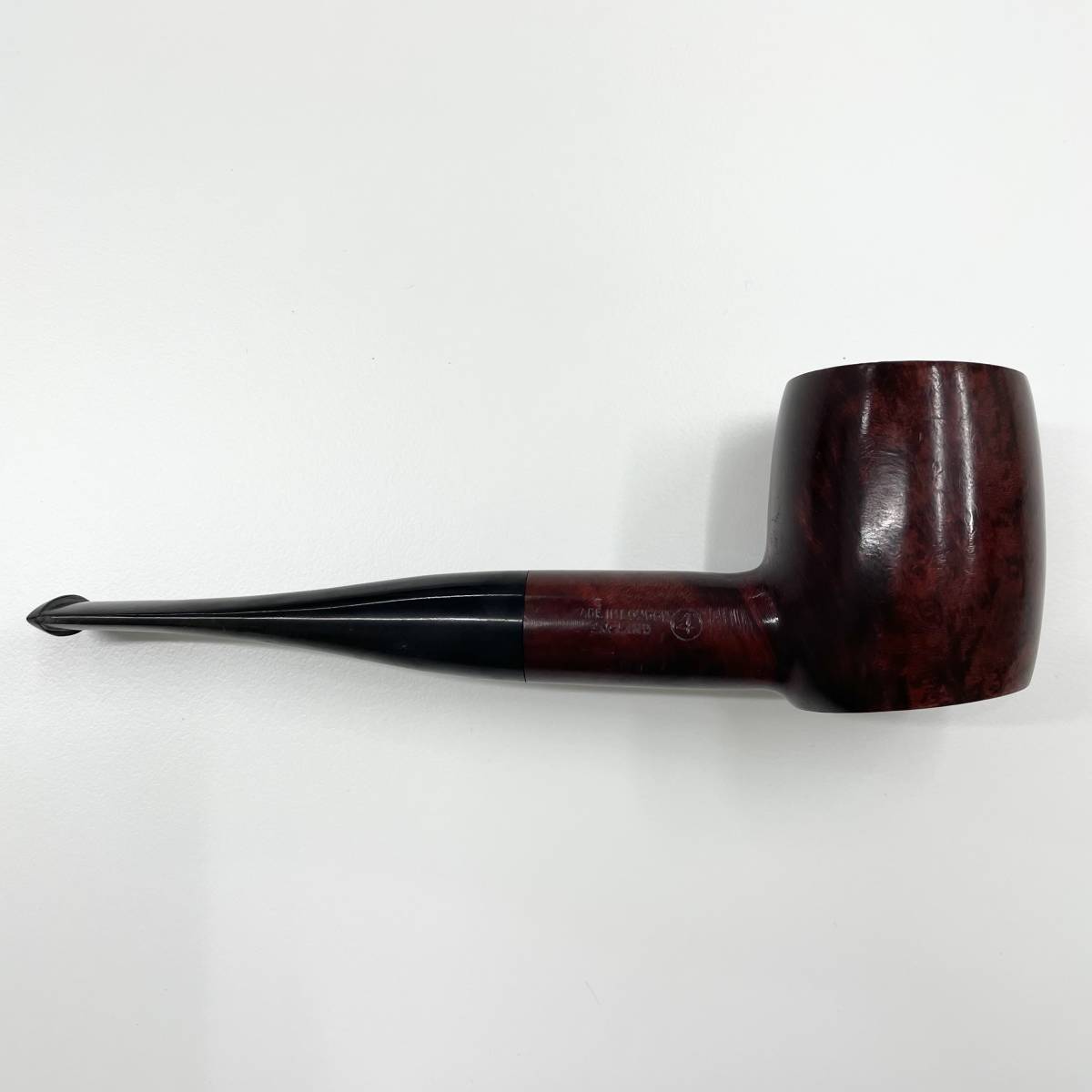 ◆ PARKER/パーカー SUPER BRUYERE 809 MADE IN ENGLAND4 パイプ アンティーク ヨーロッパ 喫煙具 管2948_画像2