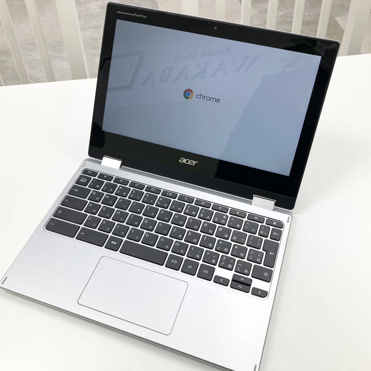 ◇Chromebook クロームブック Acer CP311-3H-A14N / N19Q10　series　エイサー 2021/05/27 管3025 ノートパソコン　pc_画像1