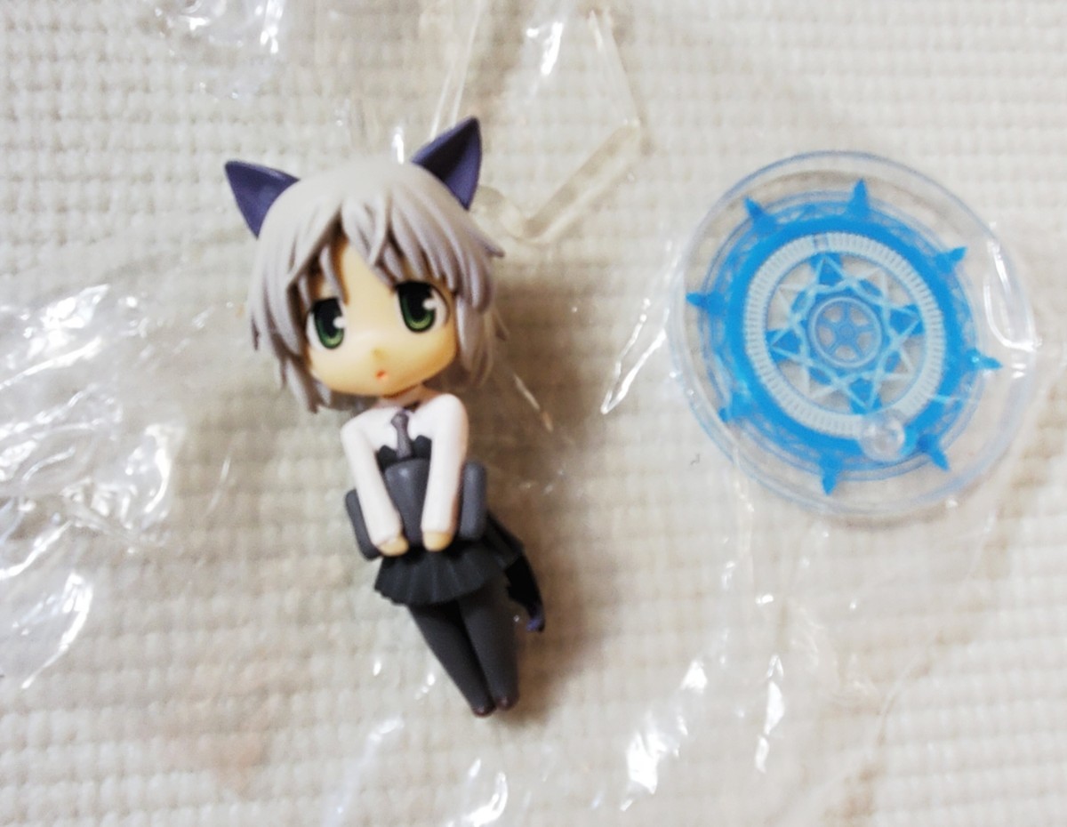 sa-nya*V*litovu.kA × Strike Witches .. figure collection 