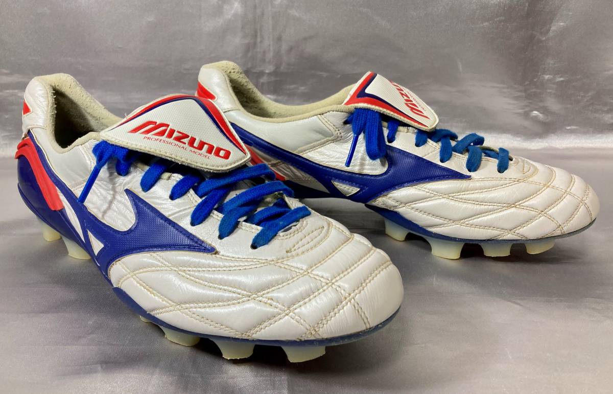 希少 限定品 良品 MIZUNO ミズノMORELIA WAVE JAPAN モレリア ウェーブ