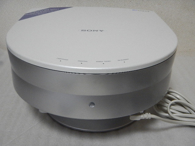 　SONY CINEZA シネザ　VPL-HS2 VIDEO PROJECTOR　_画像5