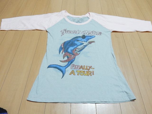 新品タグ付き含む　6枚セット　M～Lサイズ相当　レディース　長袖Tシャツ　カットソー　まとめ売り　セット売り　_画像8