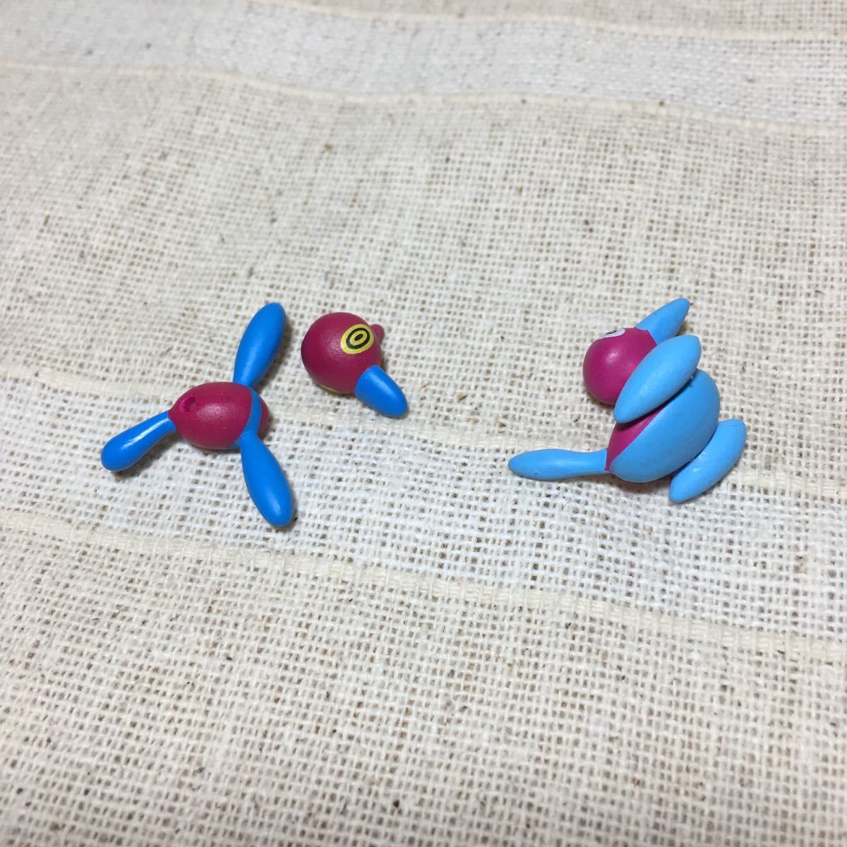 立体ポケモン図鑑 ポケモン フィギュア ポリゴン2 ポリゴンZ の 立体ポケモン図鑑 ポケモン フィギュア ポリゴン2 ポリゴンZ の