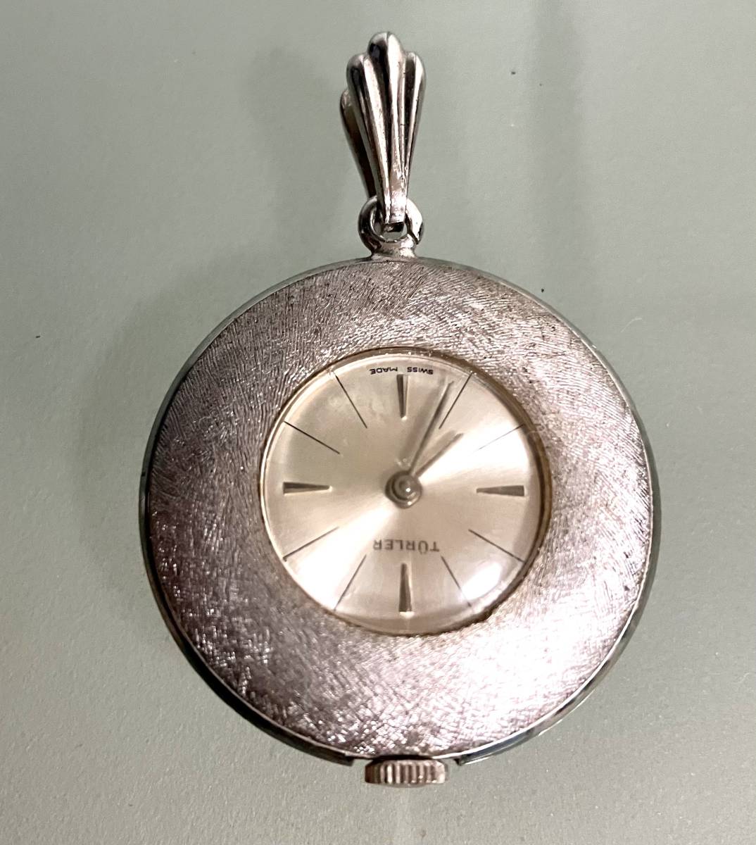 TURLER チューラー 時計 ネックレス - ファッション小物