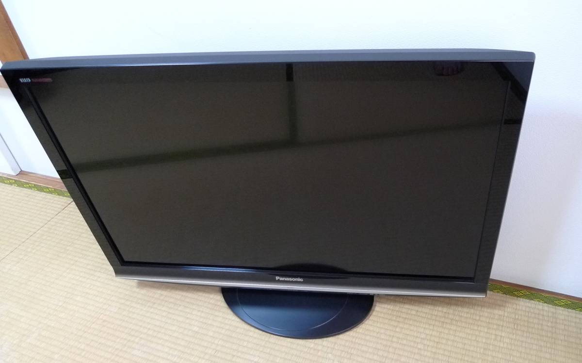 Yahoo!オークション - Panasonic パナソニック ハイビジョン 液晶テレビ...