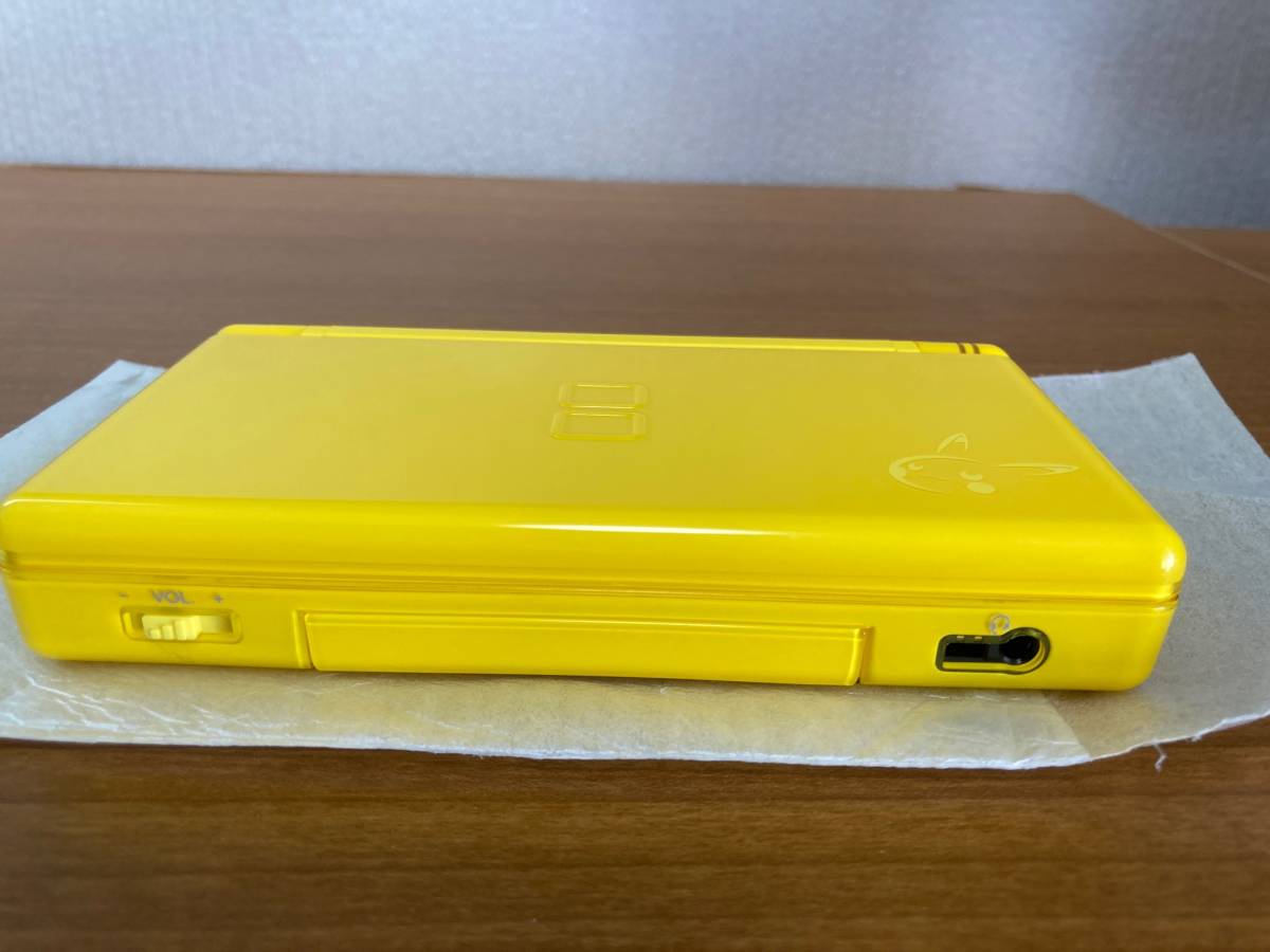 ニンテンドーDSライト ピカチュウエディション|Yahoo!フリマ ニンテンドーDSライト ピカチュウエディション|Yahoo!フリマ