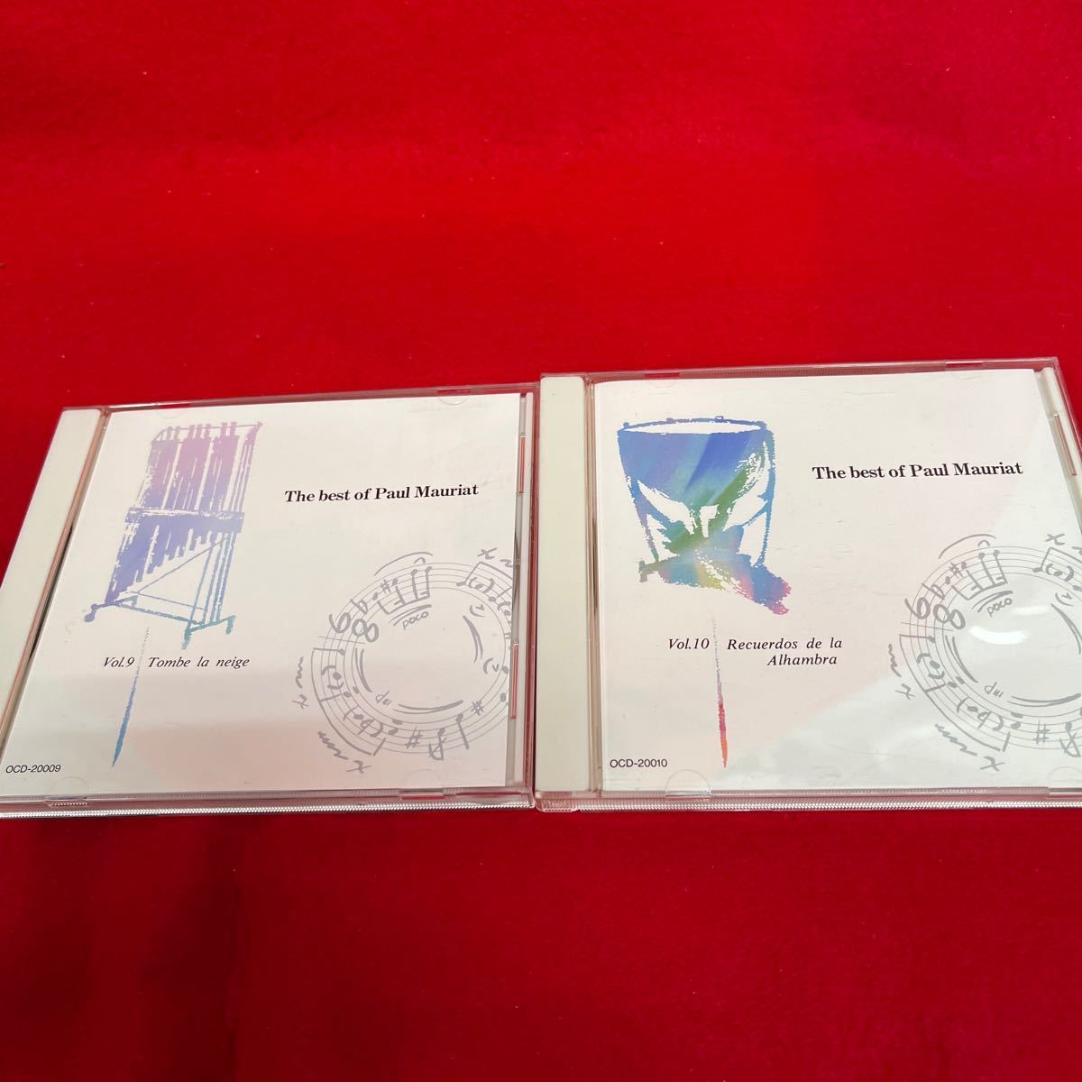 ユーキャン ポールモーリアの世界 CD 全10巻セット 洋楽 コレクション (11185E_画像6