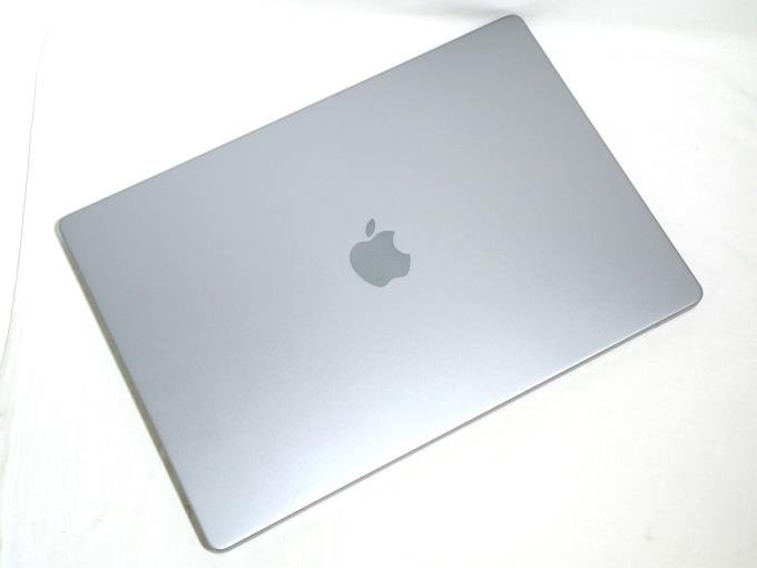 Aランク品（中古極上美品）MacBook Pro Liquid Retina XDRディスプレイ 16.2 MK193J/A [スペースグレイ]_画像4