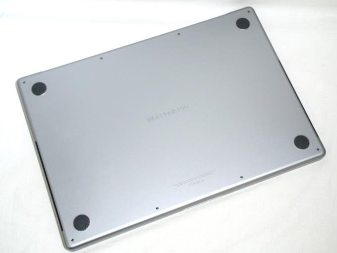 Aランク品（中古極上美品）MacBook Pro Liquid Retina XDRディスプレイ 16.2 MK193J/A [スペースグレイ]_画像5