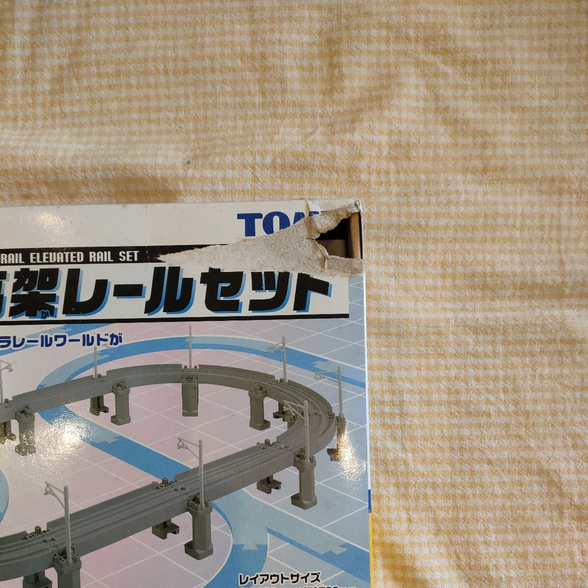  including carriage used Plarail height . rail set 