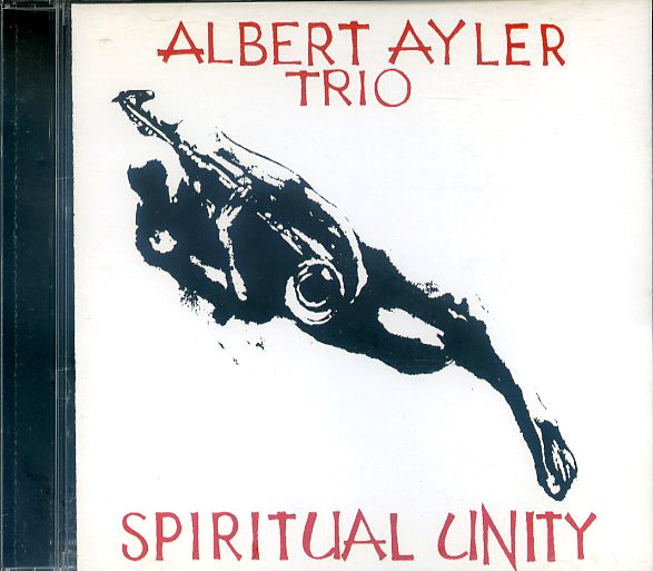 Albert Ayler Trio | Spiritual Unity (ESP)_画像1