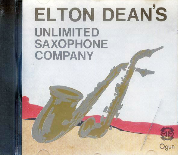 Elton Dean's Unlimited Saxophone Company (Ogun)_画像1