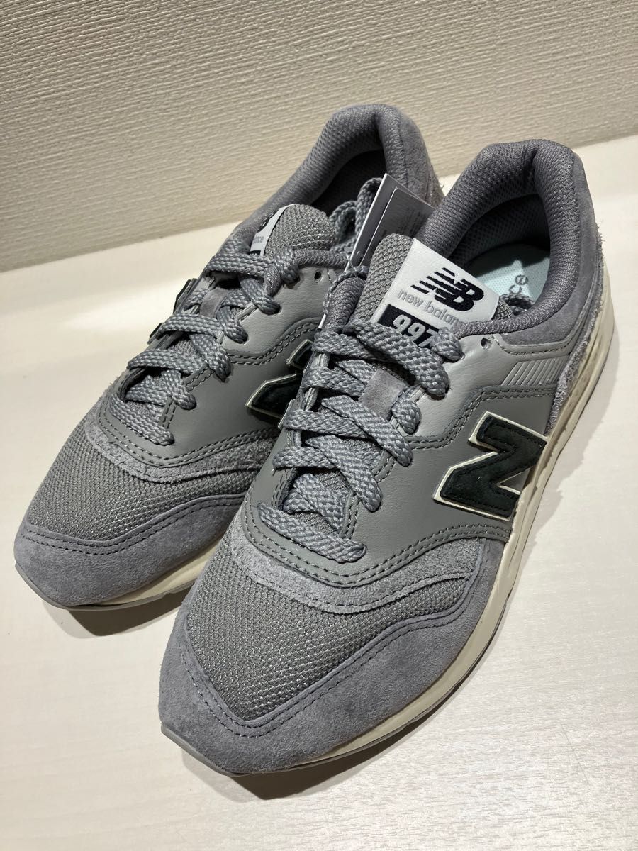 新品　タグ付　スニーカー CM997H  PH グレー New balance 22cm ユニセックス ニューバランス