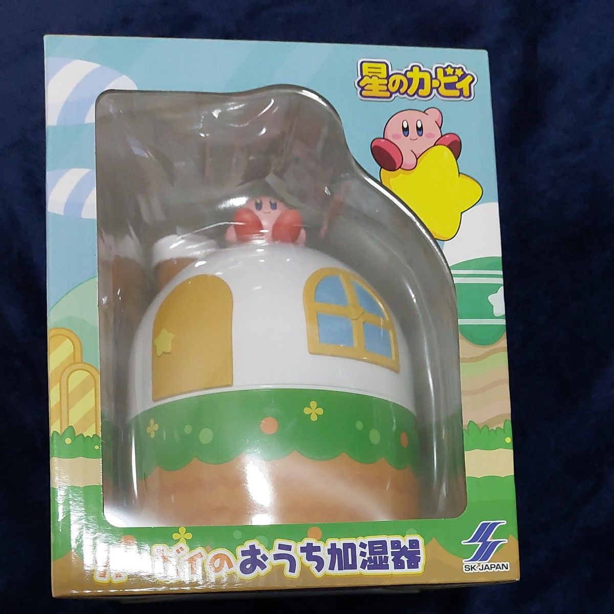 【新品】カービィのおうち加湿器