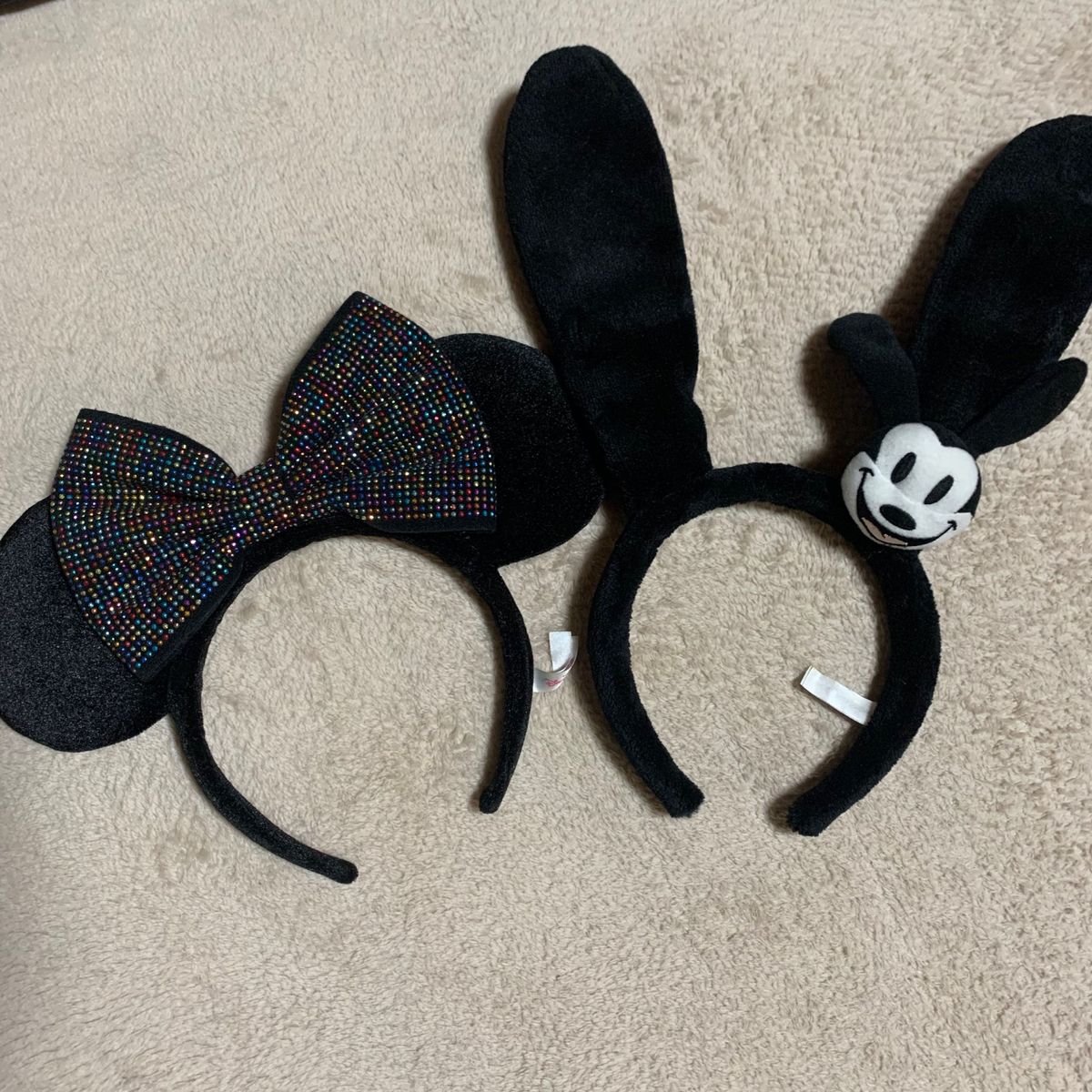 ディズニー カチューシャ セット Disney オズワルド ミニー ディズニー カチューシャ セット Disney オズワルド ミニー