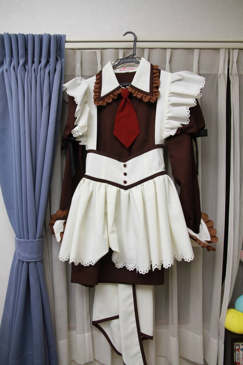 Yahoo!オークション - KISS製 マリッジロワイヤル 美宇メイド服 Yahoo!オークション - KISS製 マリッジロワイヤル 美宇メイド服