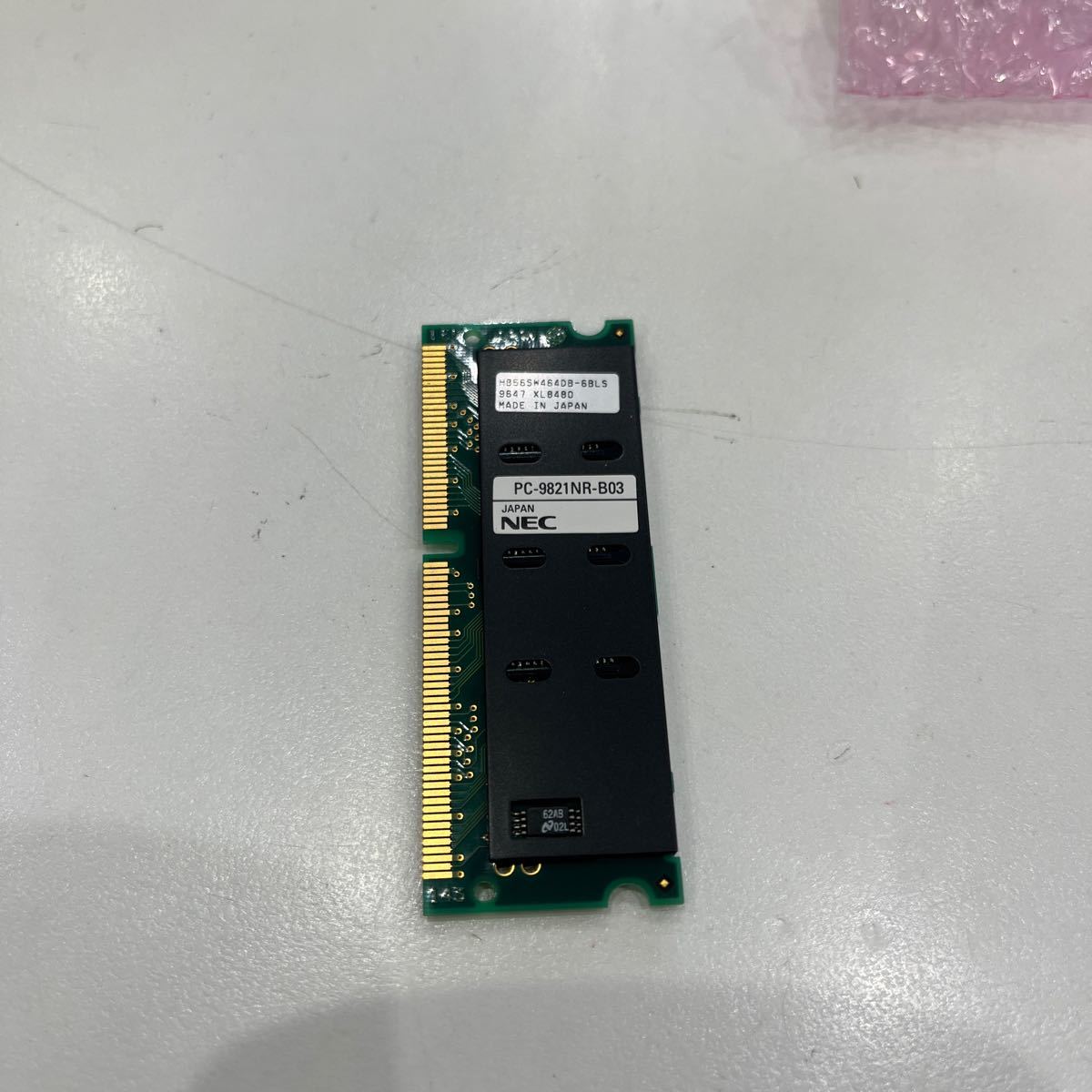 N8374 персональный компьютер расширение память NEC