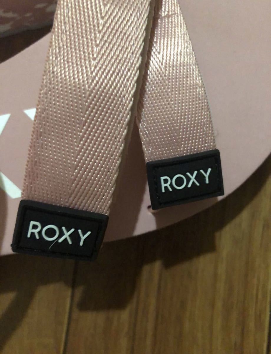 ロキシー　ROXY 新品　サンダル　ビーチにも！ハワイアナス_画像4