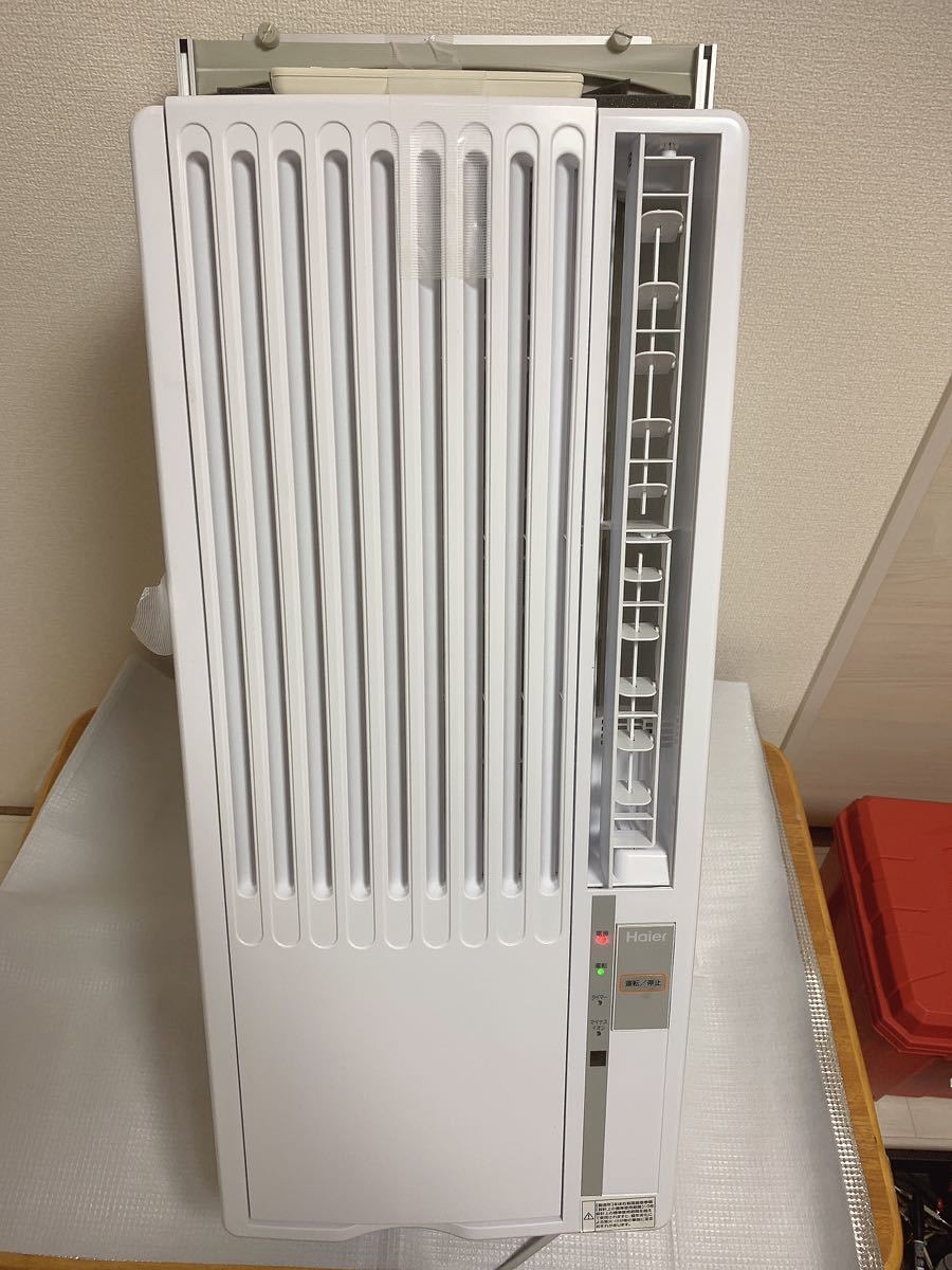 Haier ハイアール 2018年製 ウィンドエアコン 窓用エアコン 1.6kW ~7
