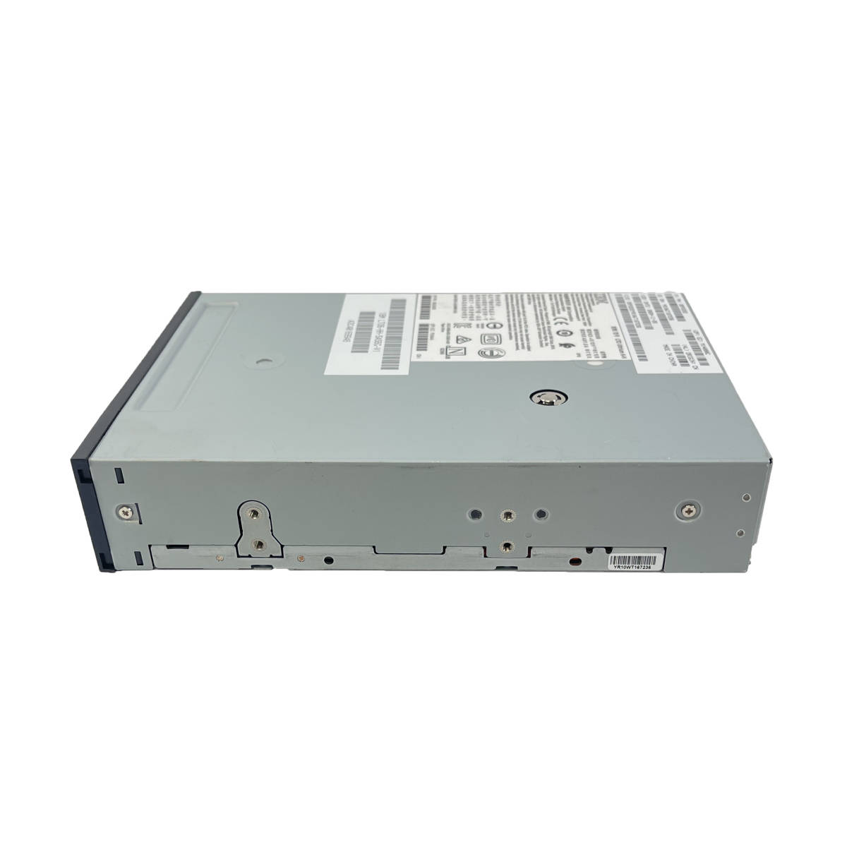 SWYH64 IBM LTO Ultrium 6-H 第六世代テープドライブIBM LTO6-HH-SAS6G-V1 P/N:35P2222 2020年製_画像3