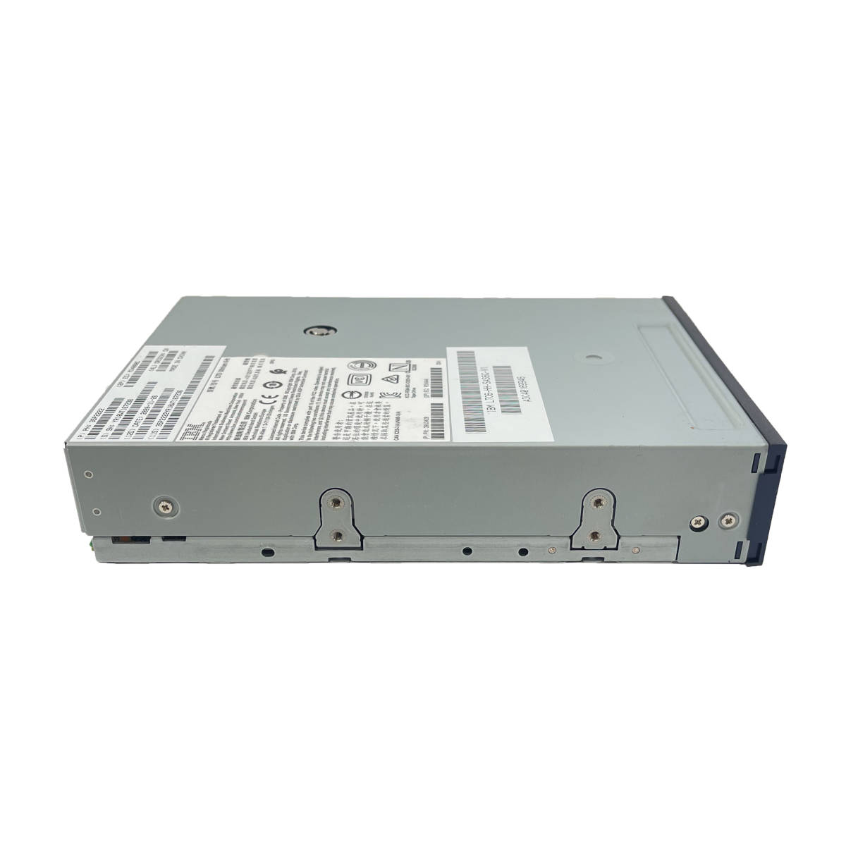 SWYH64 IBM LTO Ultrium 6-H 第六世代テープドライブIBM LTO6-HH-SAS6G-V1 P/N:35P2222 2020年製の画像4