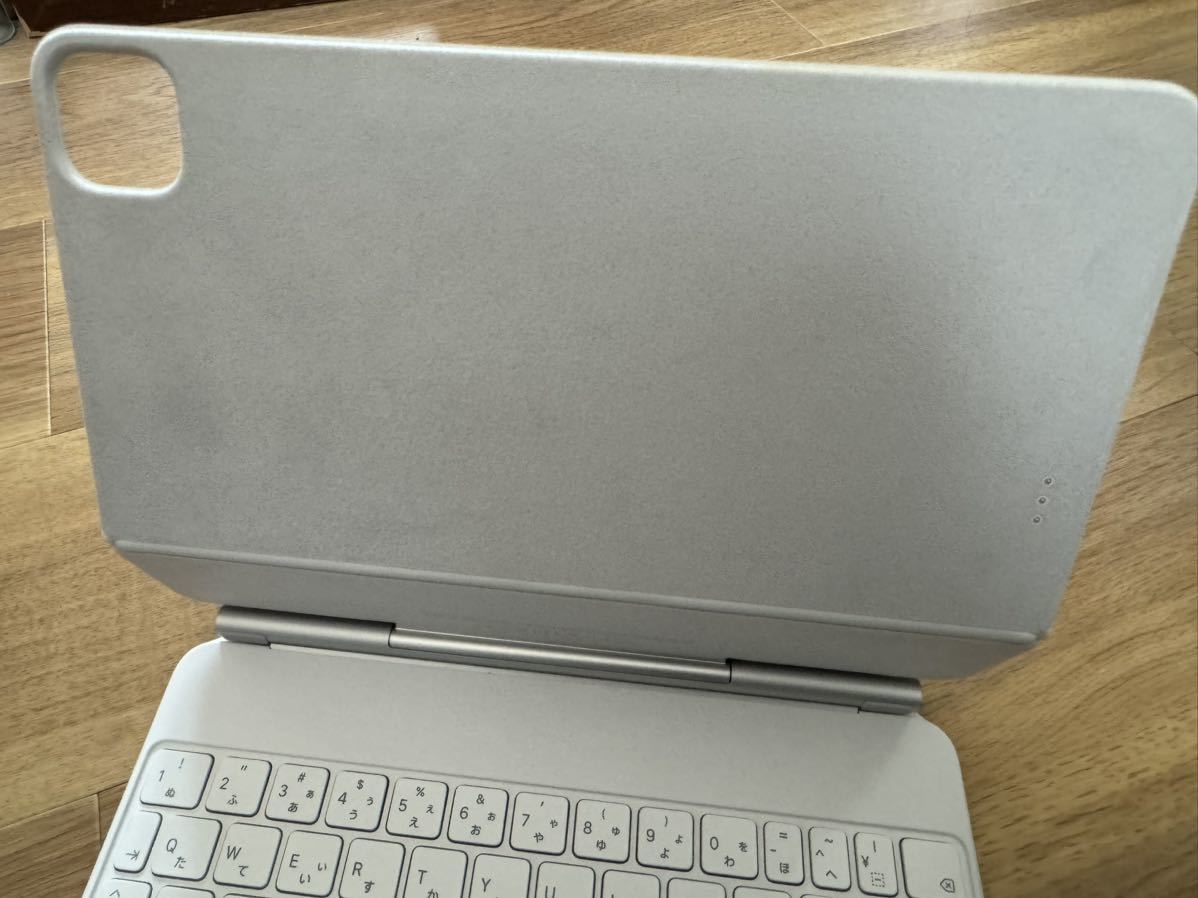 Apple Magic Keyboard インチ ホワイト キーボード a 送料無料