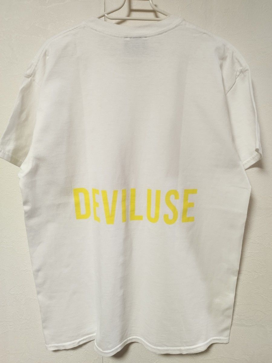 Deviluse Pops T-shirts Tシャツ