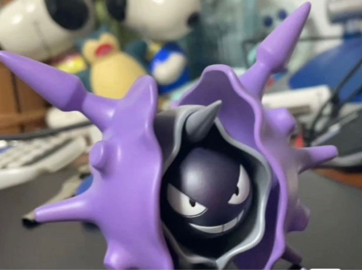 ポケモンスケールワールドと同じスケール パルシェン のみ 1/20 ポケモンスケールワールドと同じスケール パルシェン のみ 1/20