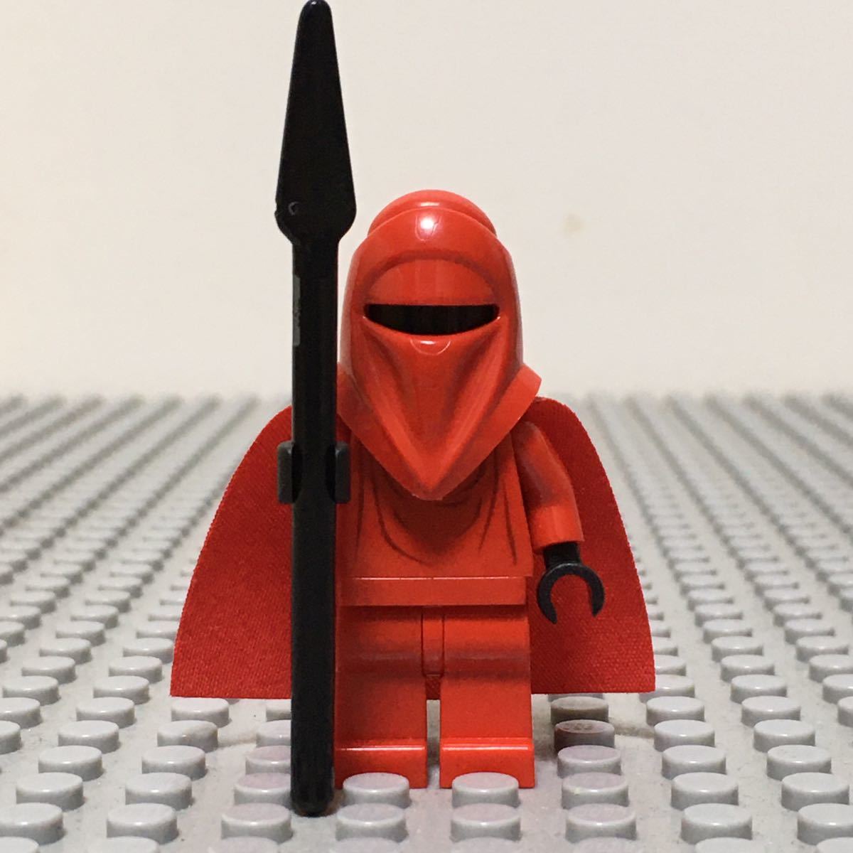 SW_lego* стандартный товар Royal Guard A* Lego Звездные войны fig стандартный товар гарантия 