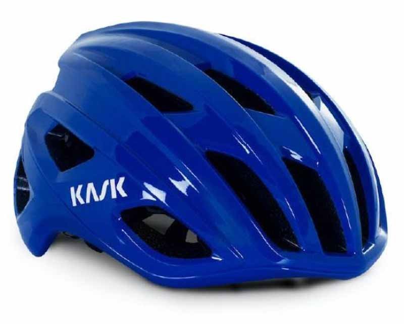 ■KASK MOJITO 3 カスク モヒート 3 ロード ヘルメット 限定カラー Koo Blue/M 送料無料 日本人にジャストフィット コンパクト 安全性向上