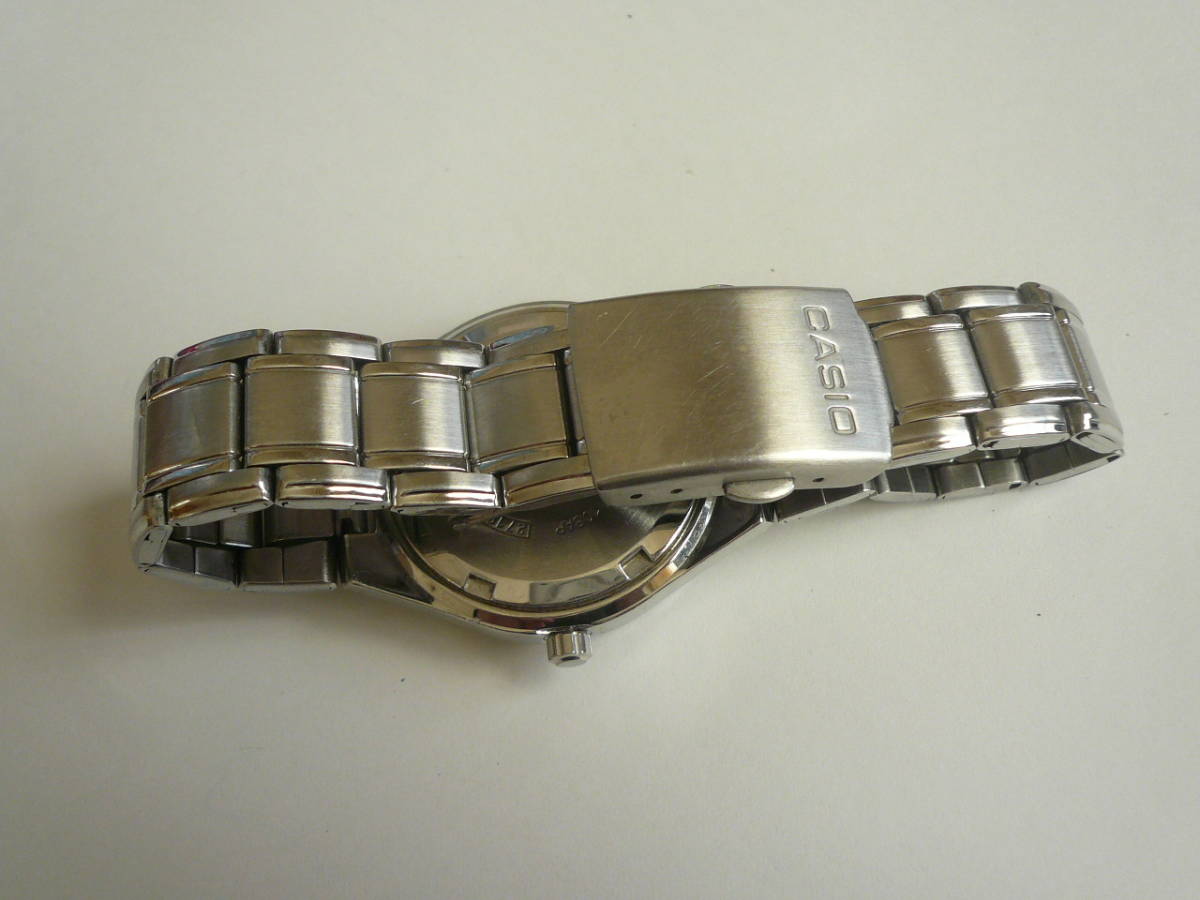 CASIO/カシオ LTD-1035 クォーツ 腕時計 レディース★電池切れ 動作未確認 A11291の画像8