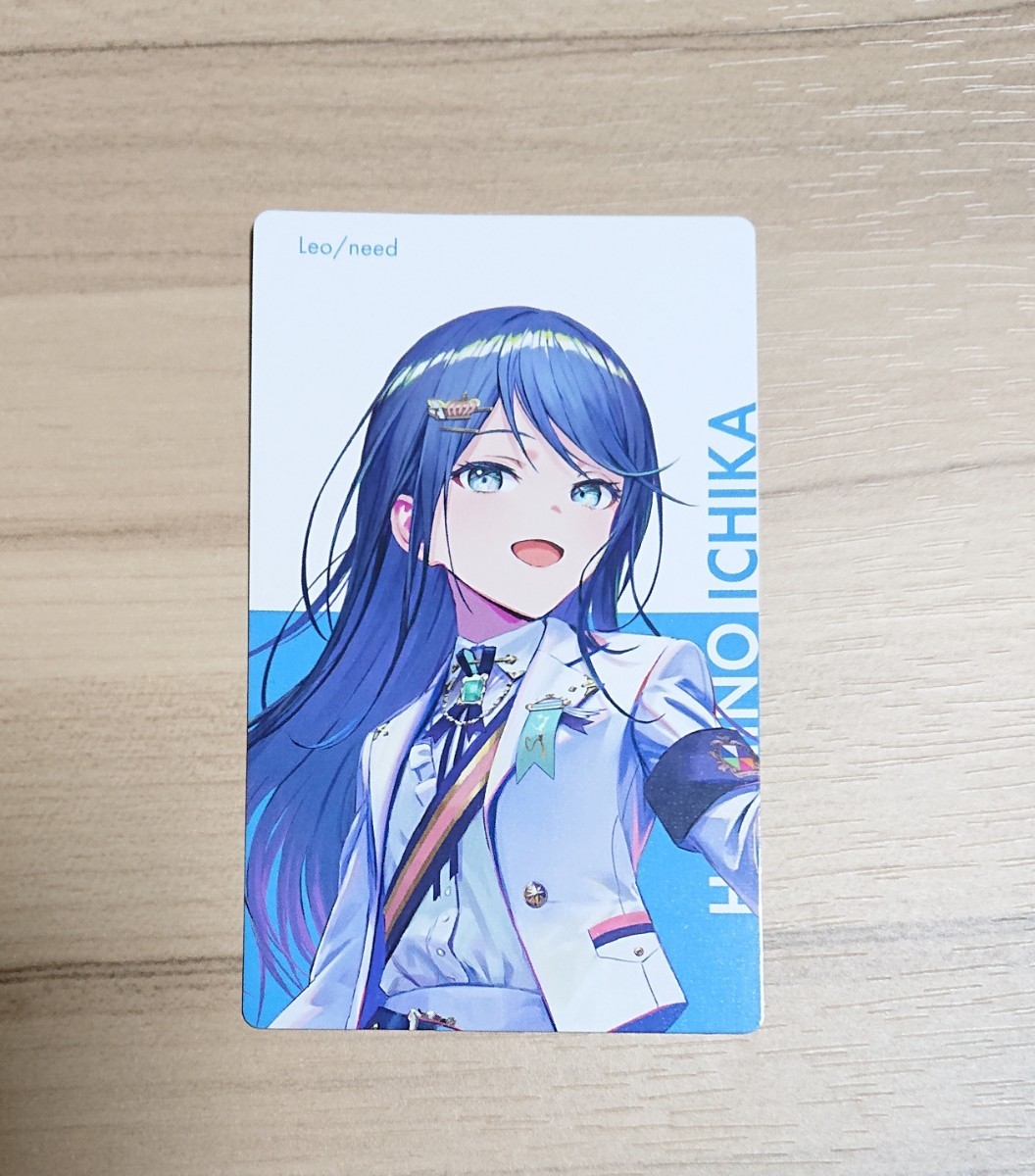 プロセカ☆星乃 一歌 epick card series☆プロジェクトセカイ クリエイターズ フェスタ 2023☆レオニの画像1