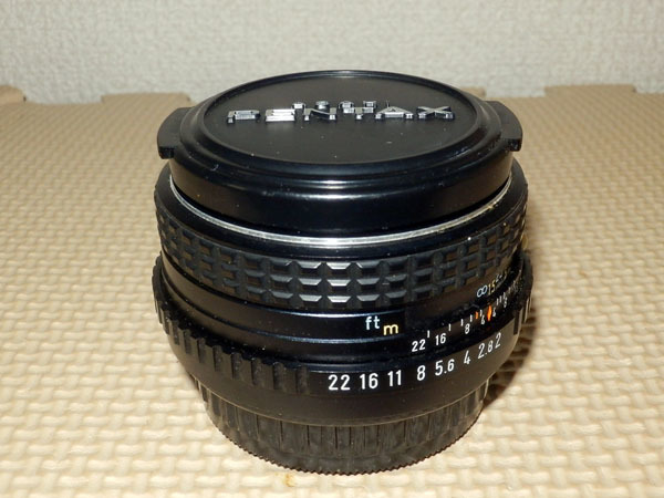 p30：ペンタックス-M 1：2 50mm SMC レンズ カメラ 附属 アクセサリーの画像1