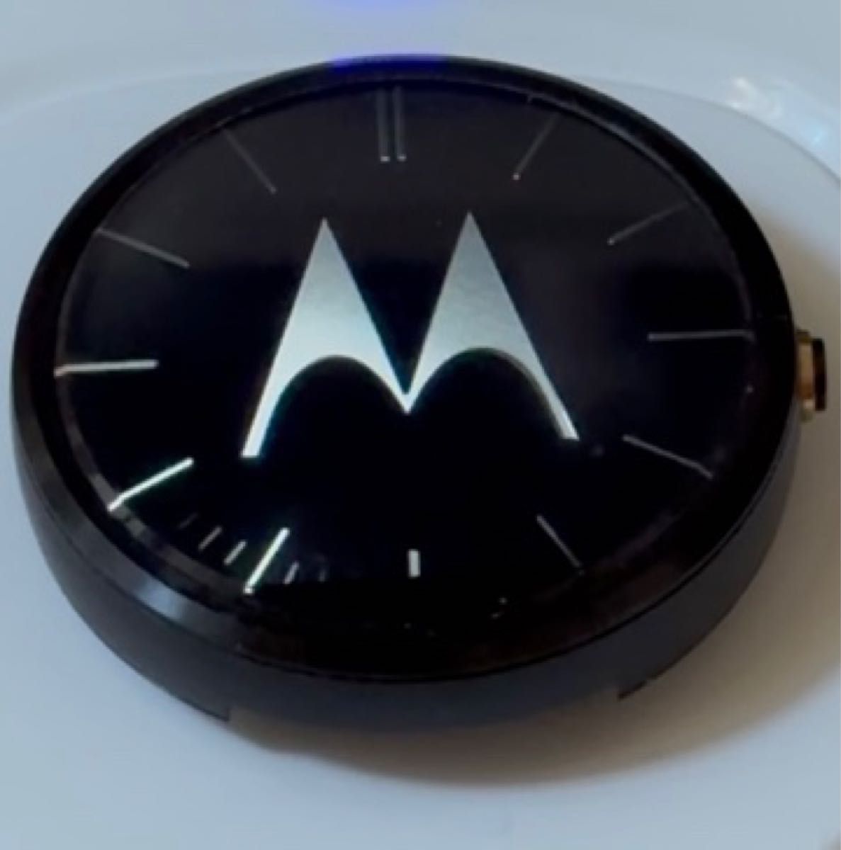 モトローラ　スマートウォッチ　moto 360