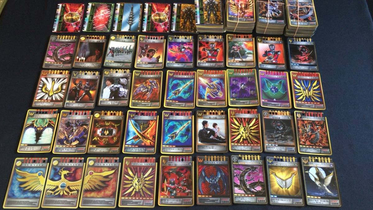 Yahoo!オークション - 仮面ライダー 龍騎 ADVENT CARD キラあり Yahoo!オークション - 仮面ライダー 龍騎 ADVENT CARD キラあり