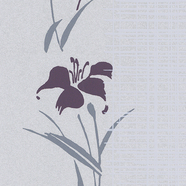 リリカラ 壁紙クロス LW-4706 92cm巾×約2M のりなし 国産壁紙 花柄 モダン DIY 648