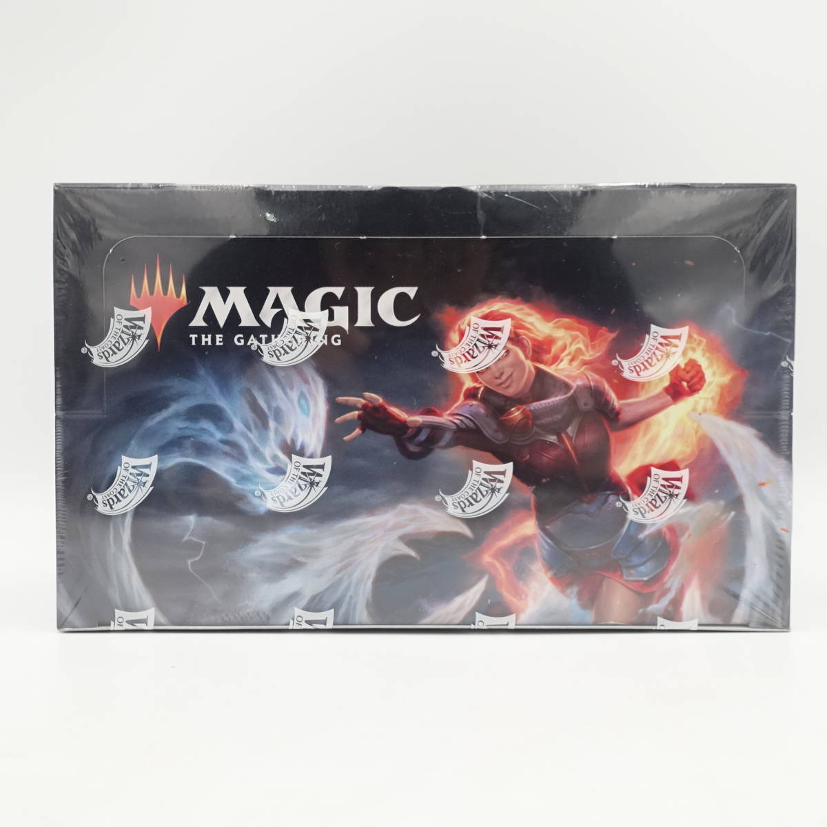 MTG basic set 2020 booster pack Japanese edition Magic * The *gya The ring trading card / unopened shrink attaching Wizards/13403