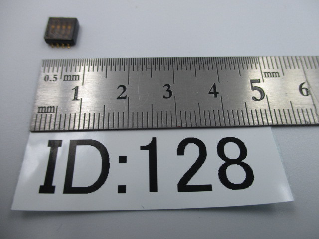 ID:128 未使用　長期保管品　DIPスイッチ HDS404_画像1