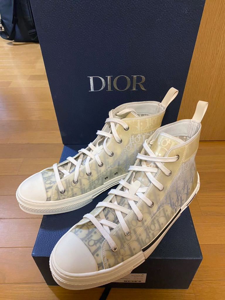 伊勢丹購入 Christian Dior B23 46 31cm oblique グラデーション