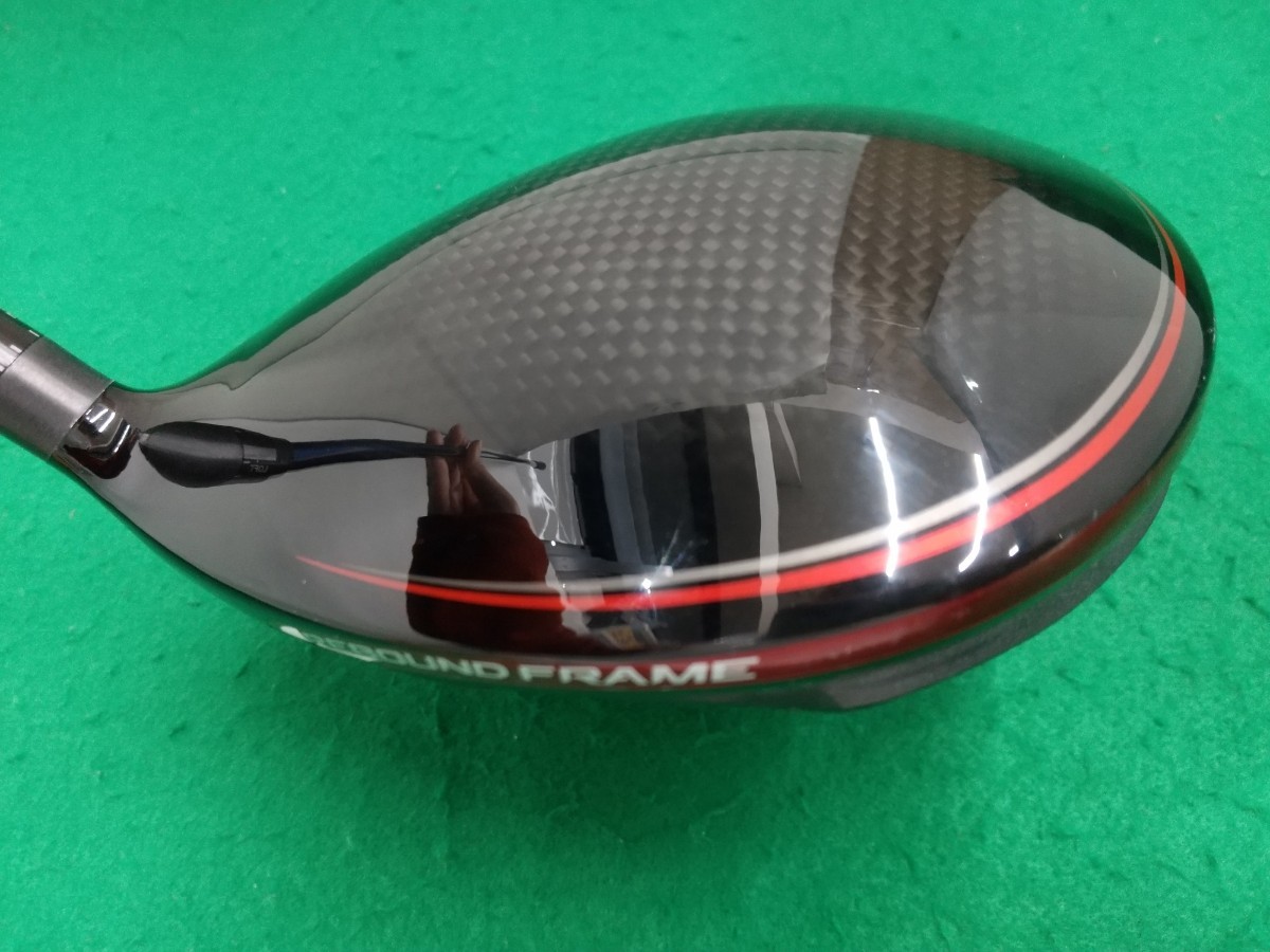 【05】【1W】【即決価格】【値下げ！】ダンロップ スリクソン SRIXON ZX5(2020)/10.5度/Diamana ZX50/フレックス SR/メンズ 右_画像4