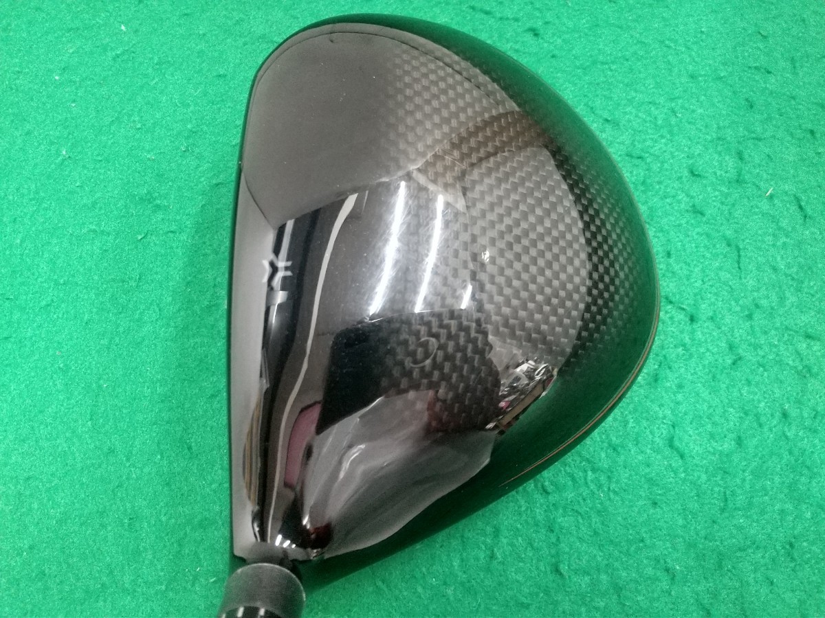 【05】【1W】【即決価格】【値下げ！】ダンロップ スリクソン SRIXON ZX5(2020)/10.5度/Diamana ZX50/フレックス SR/メンズ 右_画像3