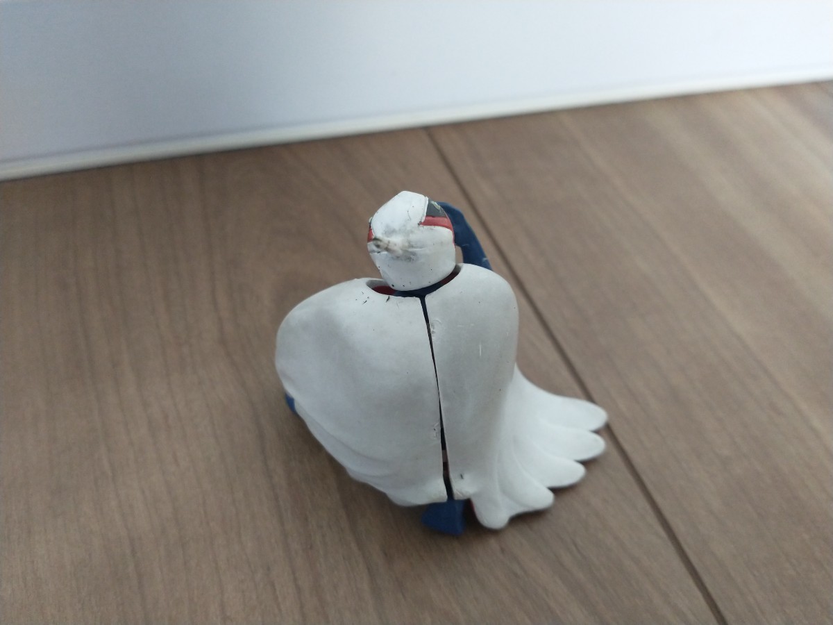  figure Eugene Capsule toy Gatchaman large .. .